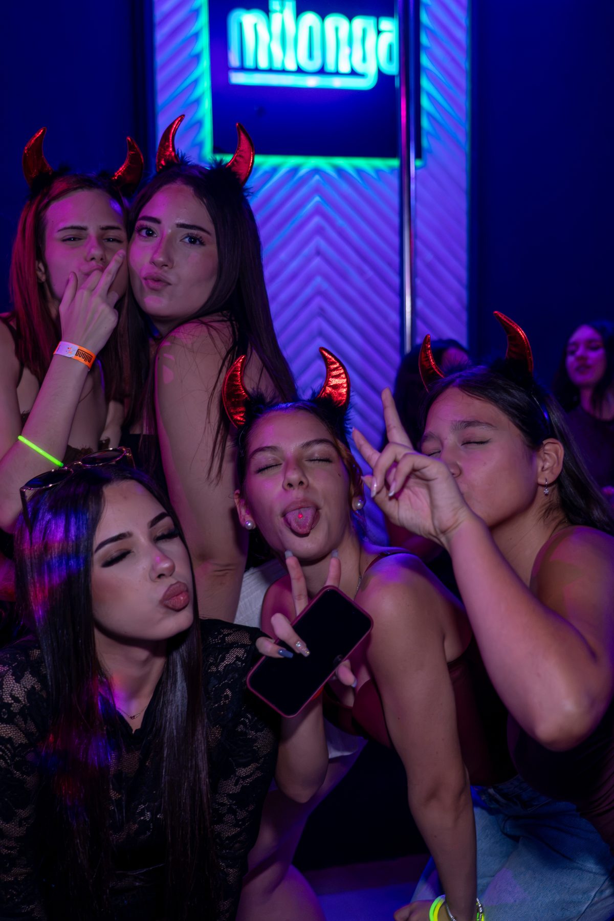 Fotografía de fiesta 2